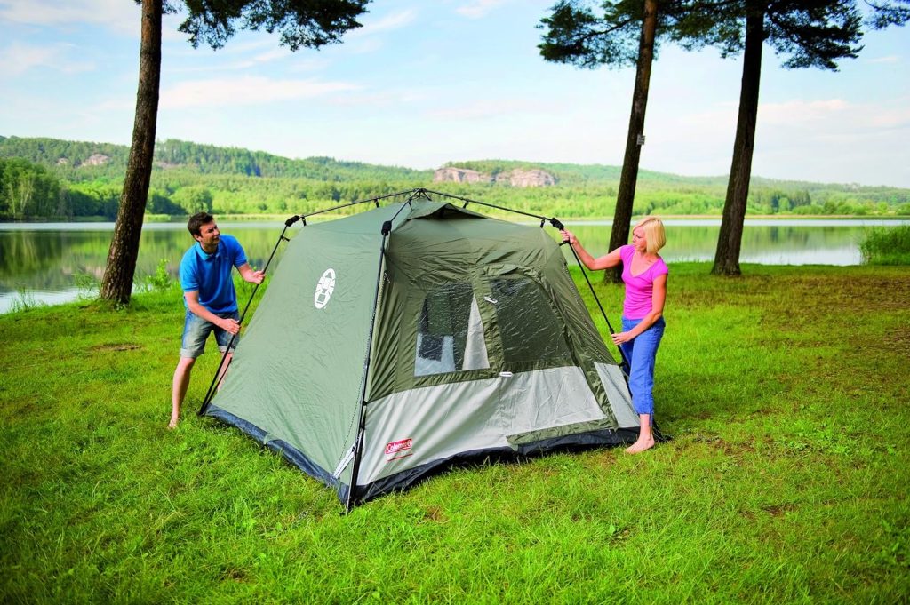 Quelles sont les meilleures tentes de camping ?