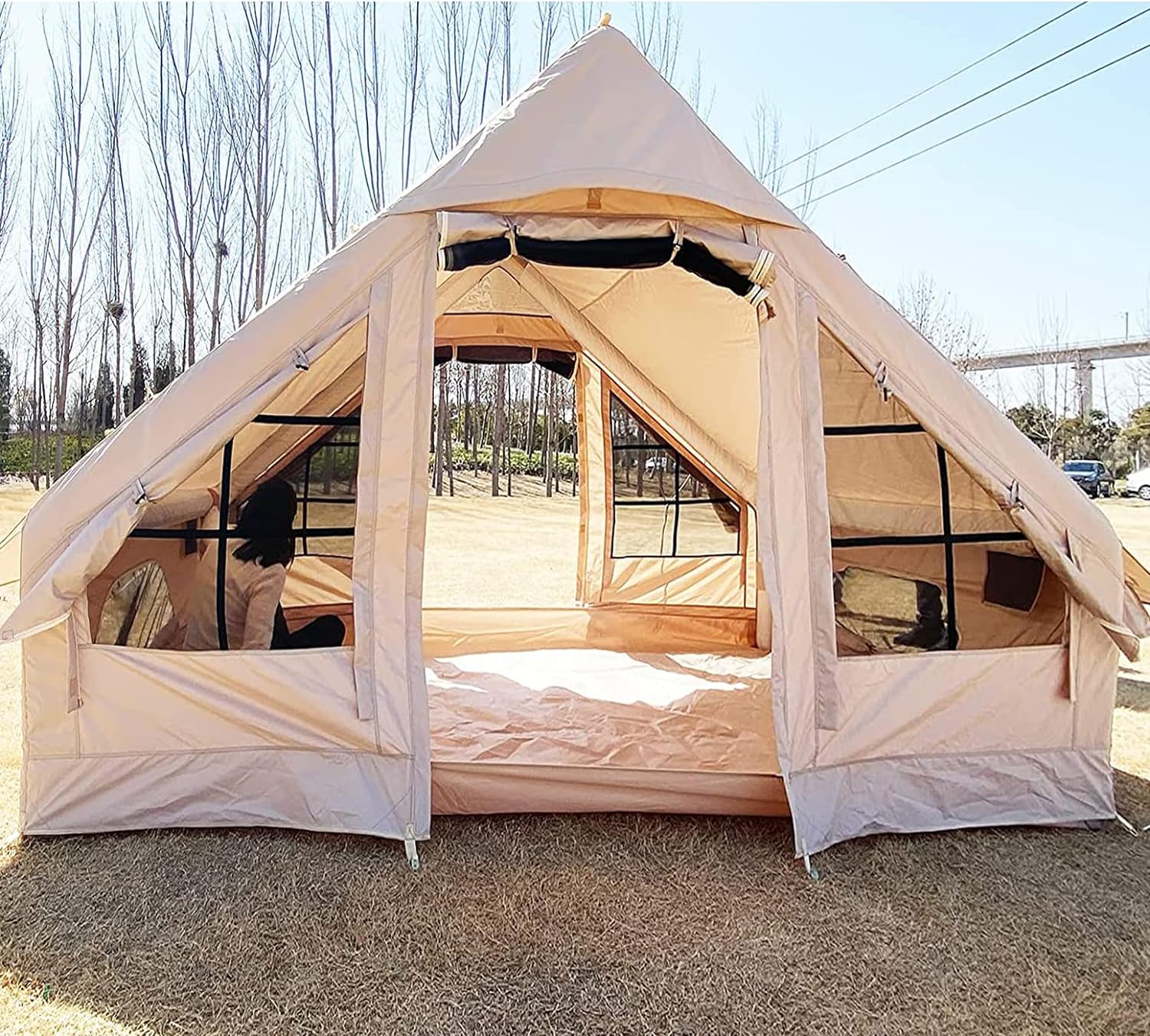 You are currently viewing Quelle est la meilleure marque de tente de camping ?