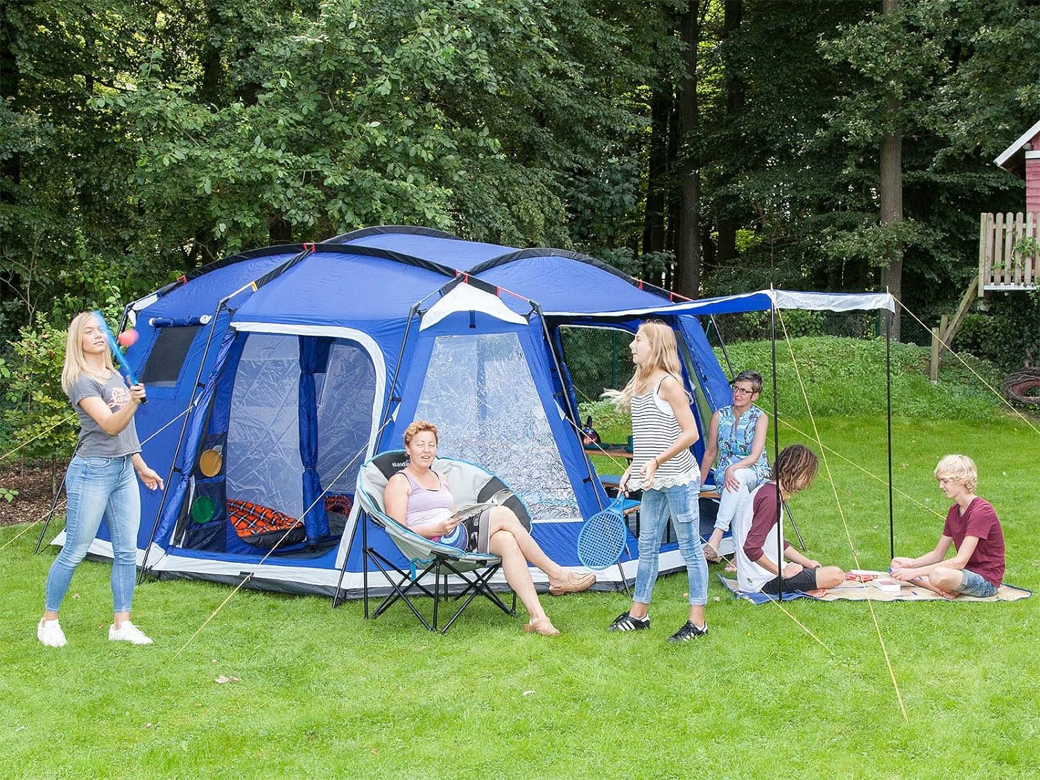 You are currently viewing Meilleure Tente De Camping Familiale : Le Guide Ultime