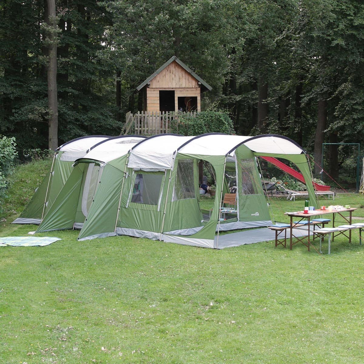 You are currently viewing Meilleure Tente De Camping 6 Places : Le Guide Ultime
