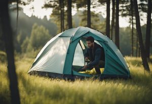 Lire la suite à propos de l’article Comment monter une tente de camping ? Guide étape par étape