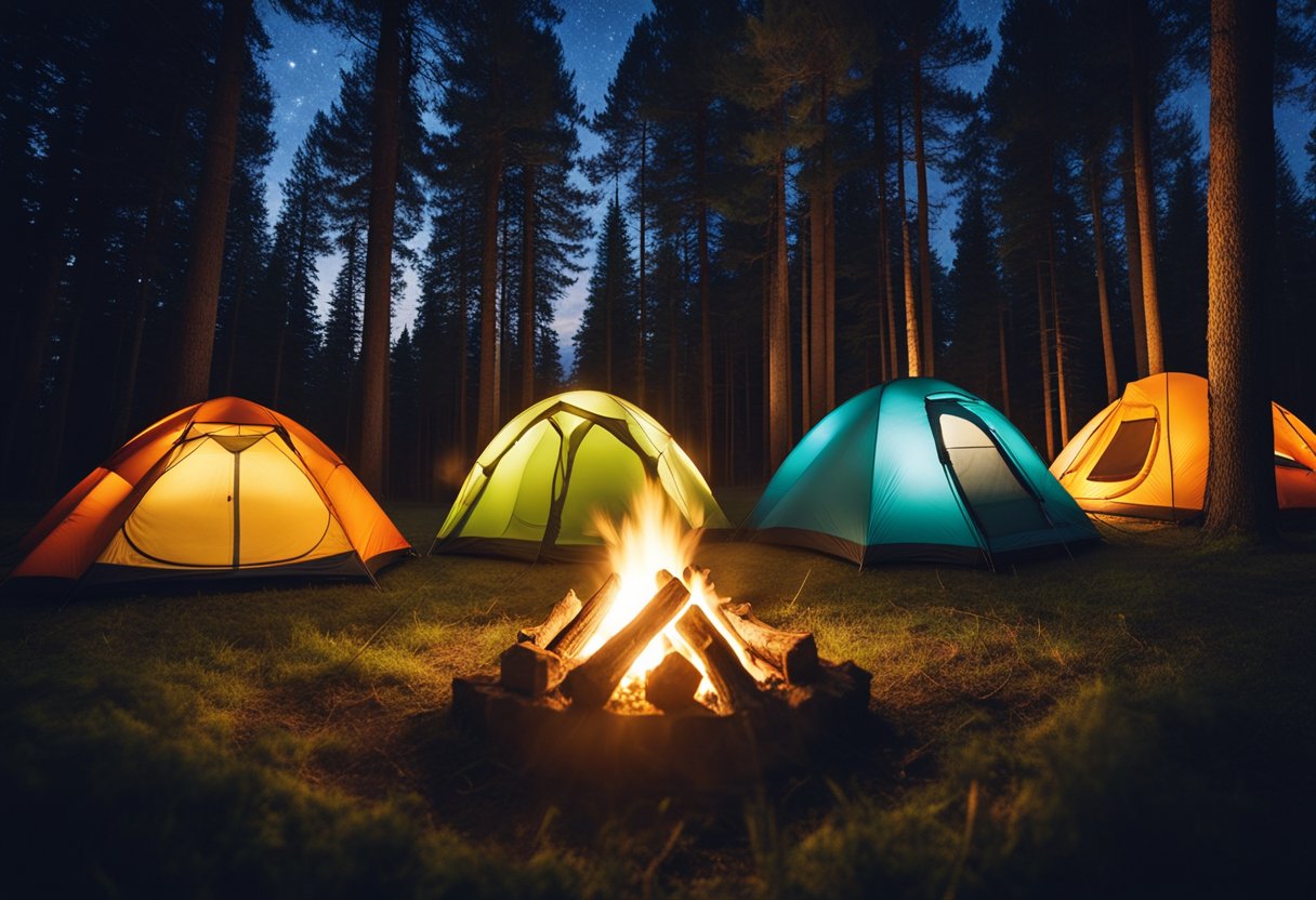 You are currently viewing Quelles sont les meilleures tentes de camping ?